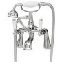 Premier Bloomsbury Chrome Bath Shower Mixer