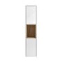 Hudson Reed Coast White Gloss 350 Tall Unit