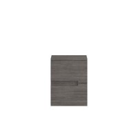 Hudson Reed Urban Grey Avola 400 Side Cabinet