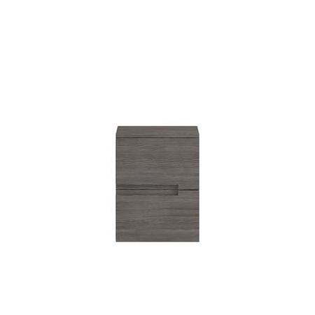 Hudson Reed Urban Grey Avola 400 Side Cabinet