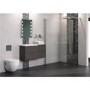 Hudson Reed Urban Grey Avola 400 Side Cabinet