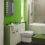 GRADE A1 - Tabor Back To Wall Toilet