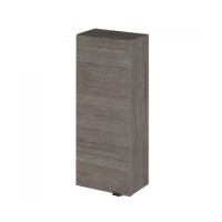 Hudson Reed Fusion 300mm Grey Avola Wall Unit