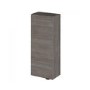 Hudson Reed Fusion 300mm Grey Avola Wall Unit