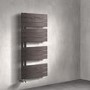 Elgin Anthracite Towel Rail - 1080 x 550mm