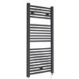 Hudson Reed Eton Electric Radiator 1100x500 Chrome