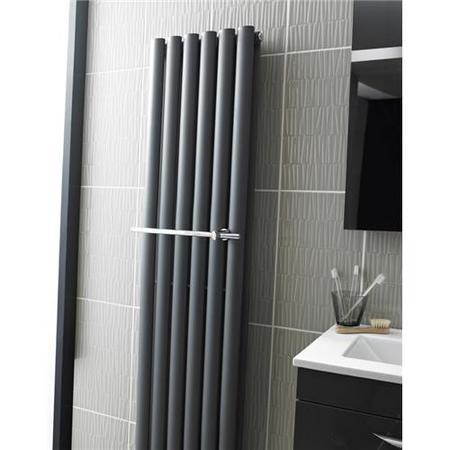 Hudson Reed Revive Radiator Towel Rail Chrome