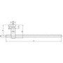 Hudson Reed Revive Radiator Towel Rail Chrome