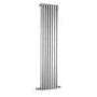 Hudson Reed Kinetic Designer Radiator High Gloss Silver