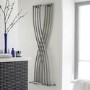 Hudson Reed Xcite Designer Radiator High Gloss Silver - 1775 x 450mm
