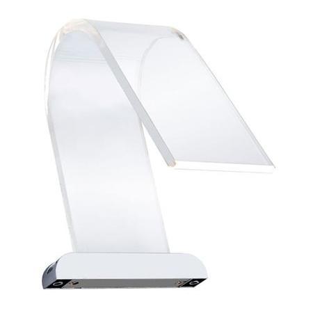 Hudson Reed Cascade Acrylic LED Over Mirror Cold Light IP44