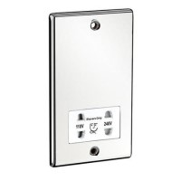 Hudson Reed Shaver Socket