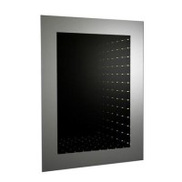 Hudson Reed Lucio Infinity Mirror