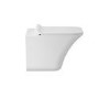 Grace Rimless Wall Hung Toilet and Seat
