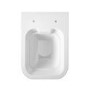 Grace Rimless Wall Hung Toilet and Seat