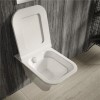 Grace Rimless Wall Hung Toilet and Seat