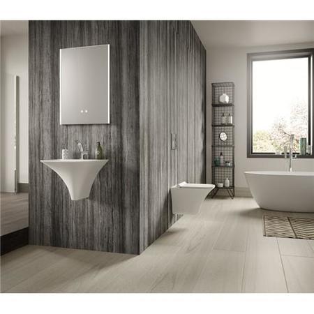 Grace Rimless Wall Hung Toilet and Seat