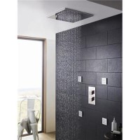 Hudson Reed Ceiling Tile Fixed Head 500 x 500 mm