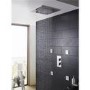 Hudson Reed Ceiling Tile Fixed Head 500 x 500 mm