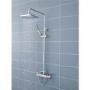 Hudson Reed Multi Option Shower Kits Telescopic Riser Kit