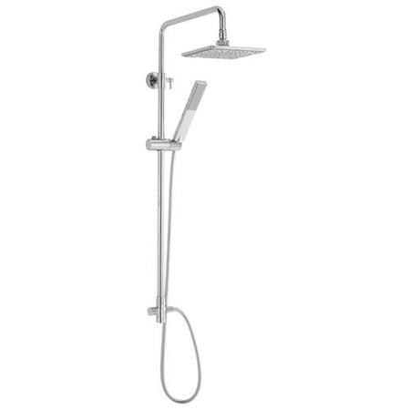 Hudson Reed Multi Option Shower Kits Telescopic Riser Kit