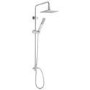 Hudson Reed Multi Option Shower Kits Telescopic Riser Kit
