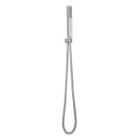 Hudson Reed Square Handset with Parking Bracket and Outlet Elbow