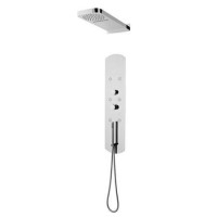 Hudson Reed Interval Thermostatic Shower Panel