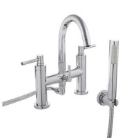 Hudson Reed Tec Lever Bath Shower Mixer