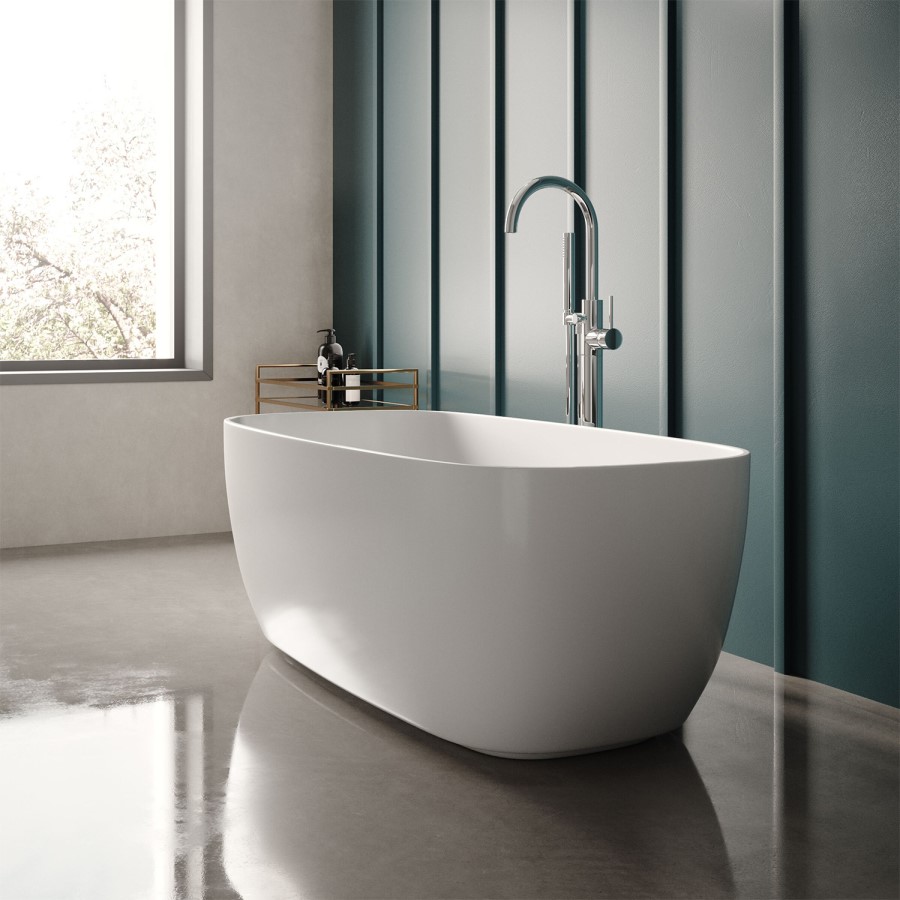 Hudson Reed Bella Freestanding Bath