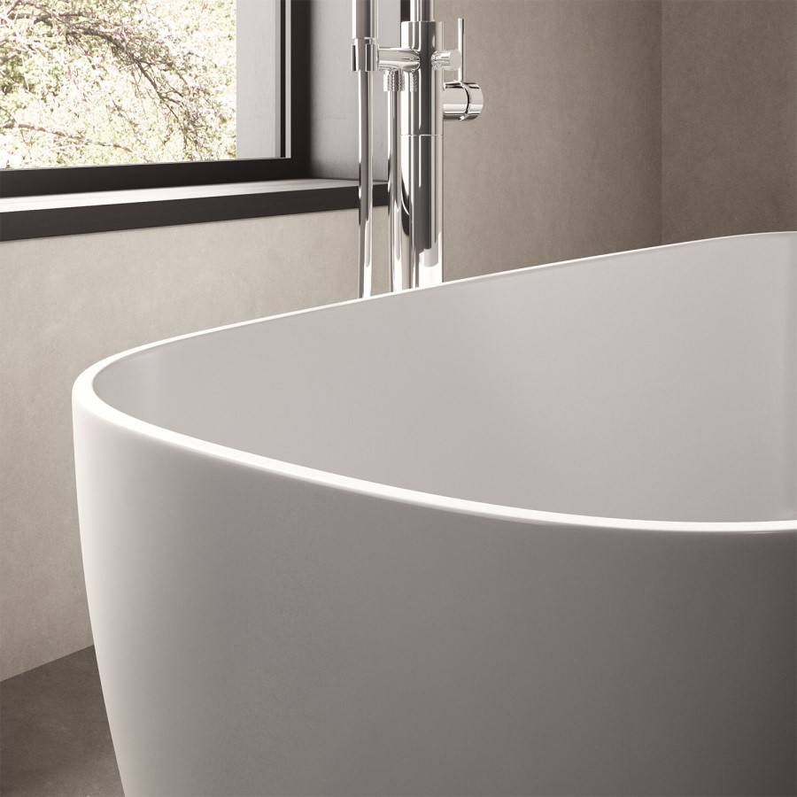 Hudson Reed Bella Freestanding Bath