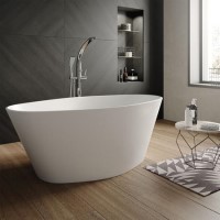 Hudson Reed Rose Freestanding Bath