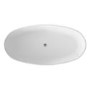 Hudson Reed Rose Freestanding Bath