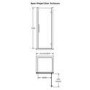 Apex 800 Hinged Shower Door