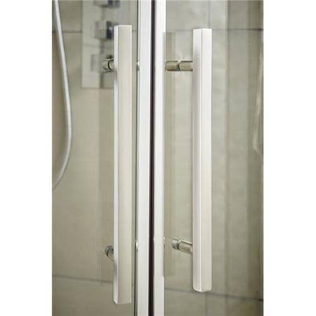 Hudson Reed Apex 900 x 800 Offset Quadrant