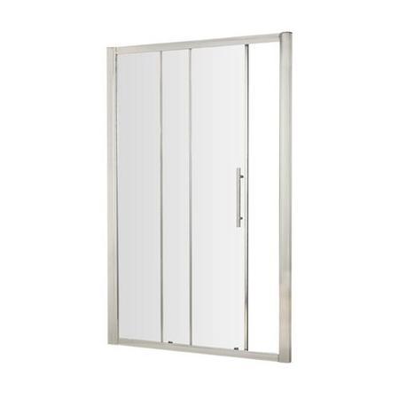 Sliding Door Apex 1100mm - 8mm Glass - Hudson Reed Range