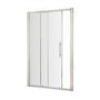 Sliding Door Apex 1100mm - 8mm Glass - Hudson Reed Range