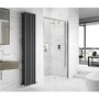 Sliding Door Apex 1100mm - 8mm Glass - Hudson Reed Range