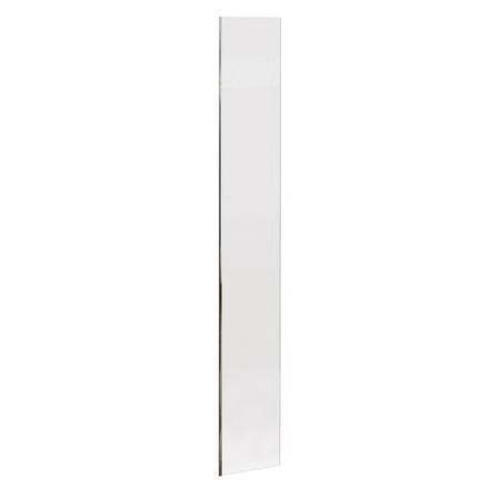 215mm Wetroom Return Screen 8mm Glass - Hudson Reed