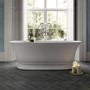 Hudson Reed Farringdon Double Ended Freestanding Bath