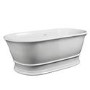 Hudson Reed Farringdon Double Ended Freestanding Bath