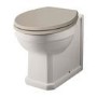Hudson Reed Richmond Comfort Height Back to Wall Toilet