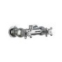 Hudson Reed Traditional Thermostatic Shower Valve & Kit with Handset