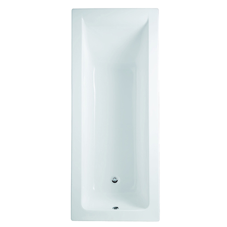 RAK Metropolitan Single Ended 1700x700mm Bath