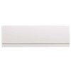 RAK 1700mm White Gloss Front Bath Panel 
