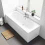 Burford Round Double Ended Bath - 1700 x 700mm