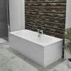 Burford Round Double Ended Bath - 1700 x 700mm