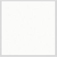 White Gloss PVC Shower Wall Panel - 2400 x 1000mm