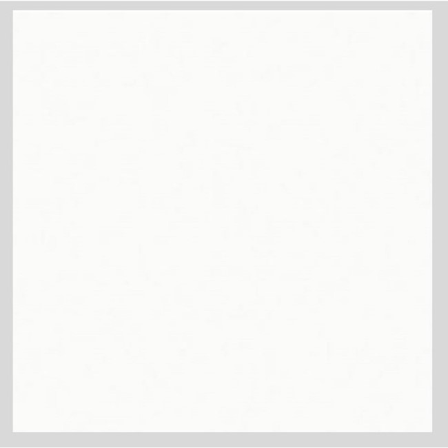 White Gloss PVC Shower Wall Panel - 2400 x 1000mm