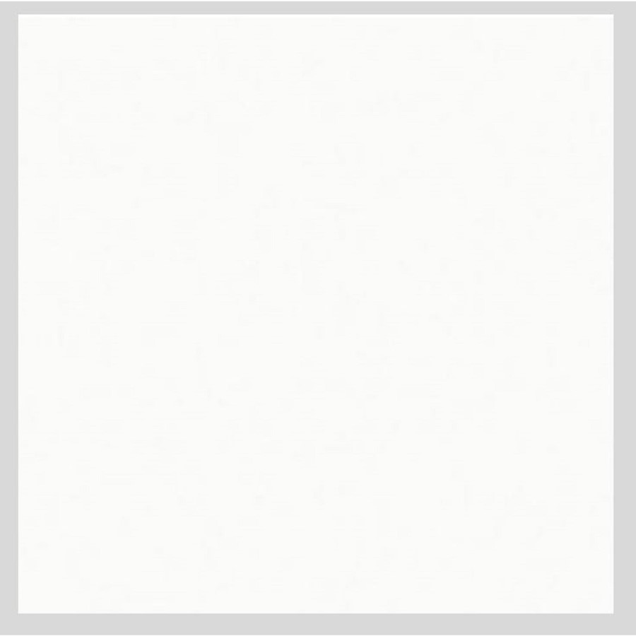 White Gloss PVC Shower Wall Panel - 2400 x 1000mm